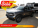 Thumbnail image of 2021 Ford Bronco Sport at Scott Spady Motor Sales
