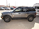 Thumbnail image of 2021 Ford Bronco Sport at Scott Spady Motor Sales