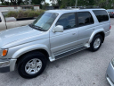 Thumbnail image of 2002 Toyota 4Runner at Drive Now FL