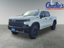 Thumbnail image of 2022 Chevrolet Silverado 1500 at Charlie's Chevrolet