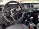 2022 Jeep Wrangler Unlimited Sport at Crossroads Chevrolet