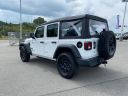 Thumbnail image of 2022 Jeep Wrangler Unlimited at Crossroads Chevrolet