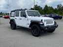 Thumbnail image of 2022 Jeep Wrangler Unlimited at Crossroads Chevrolet