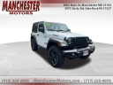 Thumbnail image of 2021 Jeep Wrangler at Manchester Motor Company