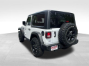 Thumbnail image of 2021 Jeep Wrangler at Manchester Motor Company