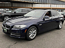Thumbnail image of 2014 BMW 5 Series at NYC Motorcars of The Bronx