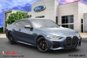 Thumbnail image of 2021 BMW 4 Series at Mac Haik Ford Georgetown Preowned