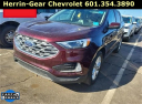 Thumbnail image of 2022 Ford Edge at Herrin Gear Chevrolet