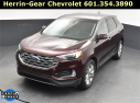 Thumbnail image of 2022 Ford Edge at Herrin Gear Chevrolet