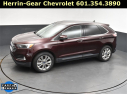 Thumbnail image of 2022 Ford Edge at Herrin Gear Chevrolet