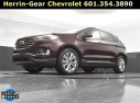 Thumbnail image of 2022 Ford Edge at Herrin Gear Chevrolet
