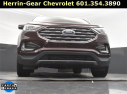 Thumbnail image of 2022 Ford Edge at Herrin Gear Chevrolet