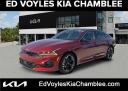 Thumbnail image of 2022 Kia K5 at Ed Voyles Kia Chamblee