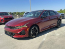 Thumbnail image of 2022 Kia K5 at Ed Voyles Kia Chamblee