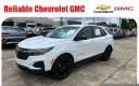 Thumbnail image of 2023 Chevrolet Equinox at Reliable Chevrolet Gmc, Inc.