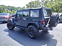 Thumbnail image of 2017 Jeep Wrangler Unlimited at Gary Mathews Motors
