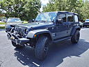 Thumbnail image of 2017 Jeep Wrangler Unlimited at Gary Mathews Motors