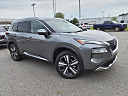 Thumbnail image of 2021 Nissan Rogue at Mathews Nissan
