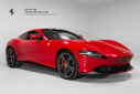 Thumbnail image of 2023 Ferrari Roma at Ferrari Philadelphia