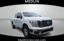 2018 Nissan Titan SV at Medlin Chevrolet - NEW