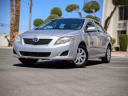 2010 Toyota Corolla LE at DIVINE MOTORS