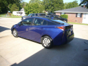 Thumbnail image of 2016 Toyota Prius at Maxwellton Motors