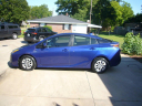 Thumbnail image of 2016 Toyota Prius at Maxwellton Motors