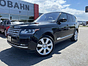 Thumbnail image of 2017 Land Rover Range Rover at EurobahnBmwMiniMercedesBenz of Greensboro, NC