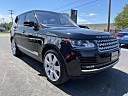 Thumbnail image of 2017 Land Rover Range Rover at EurobahnBmwMiniMercedesBenz of Greensboro, NC
