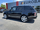 Thumbnail image of 2017 Land Rover Range Rover at EurobahnBmwMiniMercedesBenz of Greensboro, NC
