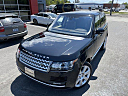 Thumbnail image of 2017 Land Rover Range Rover at EurobahnBmwMiniMercedesBenz of Greensboro, NC