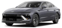 Thumbnail image of 2025 Hyundai SONATA Hybrid at LutherBurnsvilleHyundai - NEW