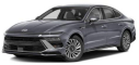 Thumbnail image of 2025 Hyundai SONATA Hybrid at LutherBurnsvilleHyundai - NEW