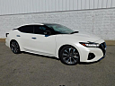 Thumbnail image of 2020 Nissan Maxima at Mathews Nissan
