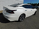 Thumbnail image of 2020 Nissan Maxima at Mathews Nissan