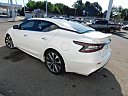 Thumbnail image of 2020 Nissan Maxima at Mathews Nissan
