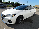 Thumbnail image of 2020 Nissan Maxima at Mathews Nissan