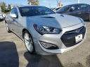Thumbnail image of 2015 Hyundai Genesis Coupe at GOLDEN VALLEY AUTOS, INC