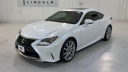 Thumbnail image of 2015 Lexus RC 350 at NorthParkLincolnCertifiedPreOwned of San Antonio, TX