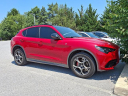 Thumbnail image of 2024 Alfa Romeo Stelvio at Used FaulknerMaseratiOfMechanicsburg