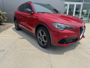 Thumbnail image of 2024 Alfa Romeo Stelvio at Used FaulknerMaseratiOfMechanicsburg