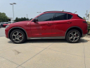 Thumbnail image of 2024 Alfa Romeo Stelvio at Used FaulknerMaseratiOfMechanicsburg