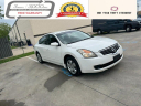 2008 Nissan Altima 2.5 SULEV at MC European