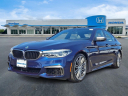 Thumbnail image of 2018 BMW 5 Series at Hamilton Honda