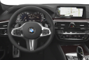 2018 BMW 5 Series M550i xDrive at Hamilton Honda