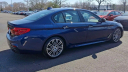 Thumbnail image of 2018 BMW 5 Series at Hamilton Honda