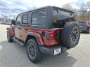 2021 Jeep Wrangler Unlimited 80th Anniversary Edition at Franklin Sussex Auto Mall: Jeep Chrysler Dodge Ram