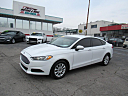 2016 Ford Fusion S at RCS Motors & More Inc