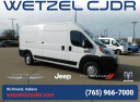 Thumbnail image of 2021 Ram ProMaster at Wetzel Chrysler Jeep Dodge Ram