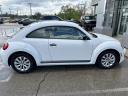 2017 Volkswagen Beetle 1.8T Classic at Wetzel Chrysler Jeep Dodge Ram
